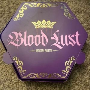Blood Lust - Never used